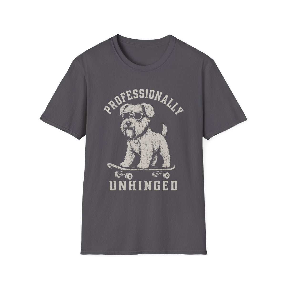 Skateboard Sealyham Terrier Tee