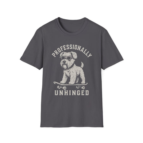 Skateboard Sealyham Terrier Tee