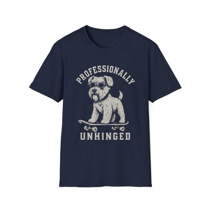 Skateboard Sealyham Terrier Tee