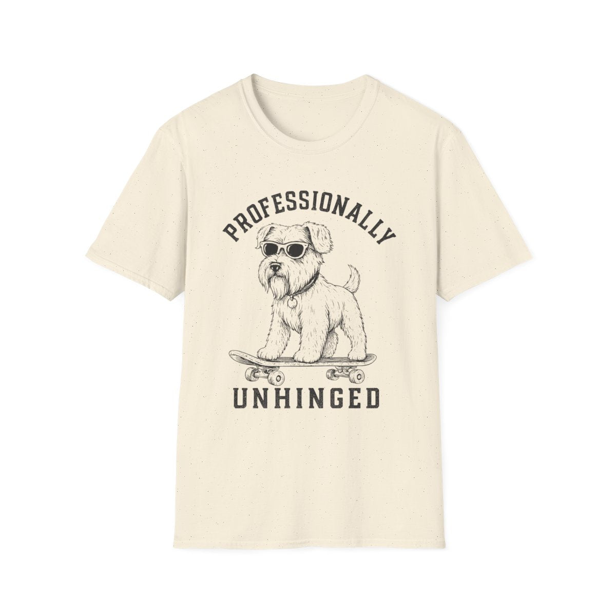Skateboard Sealyham Terrier Tee