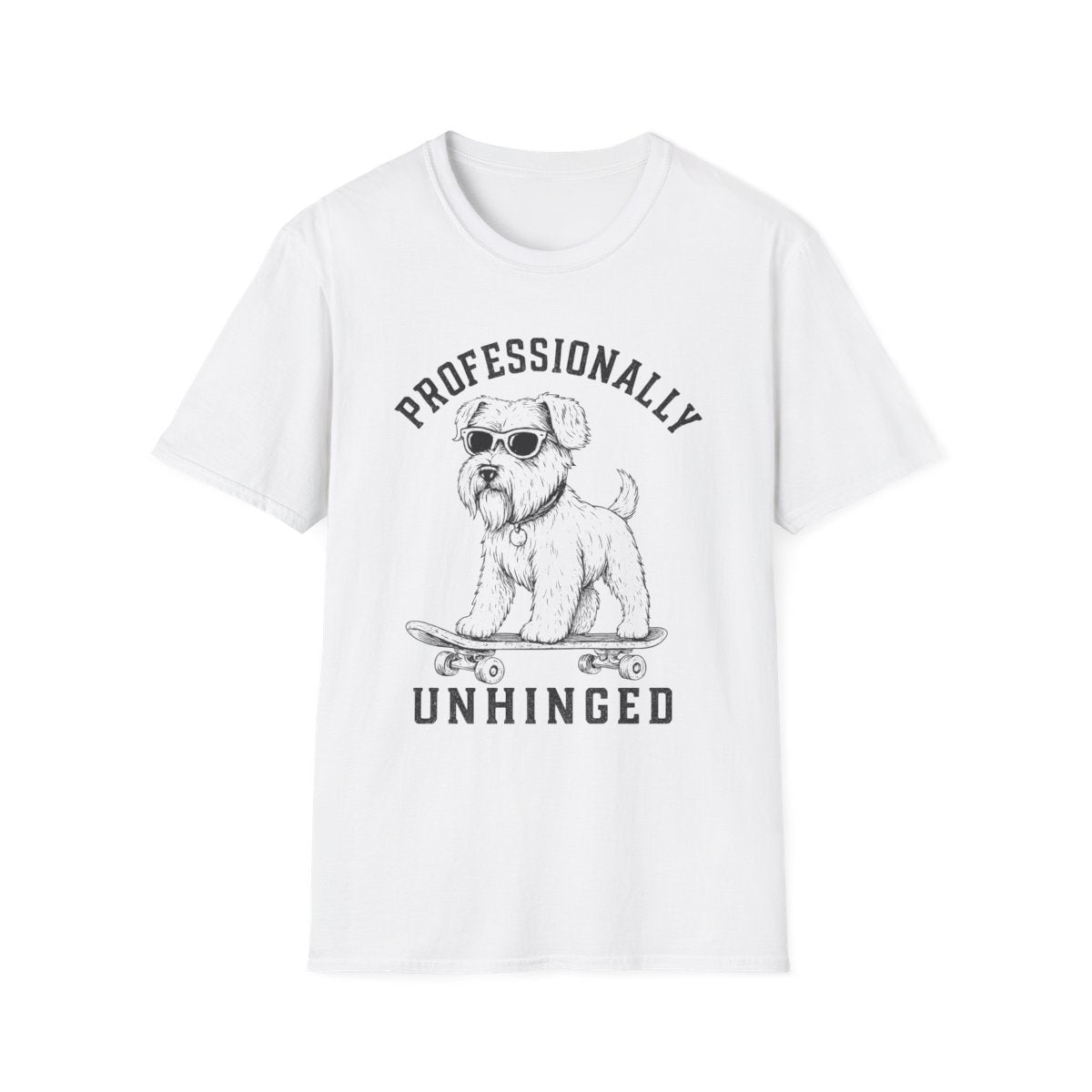 Skateboard Sealyham Terrier Tee