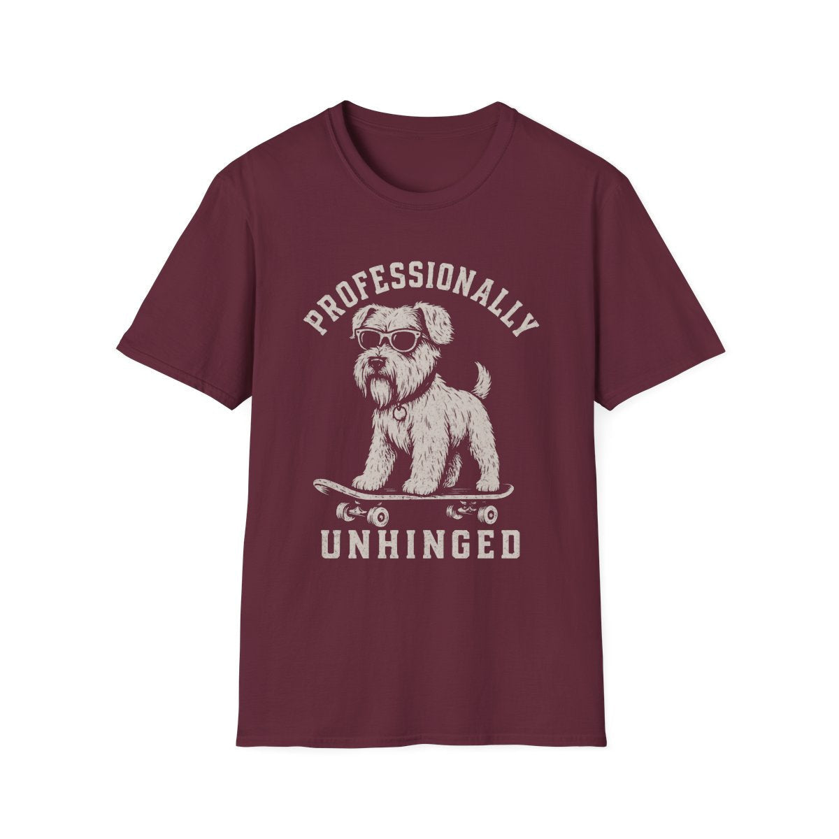 Skateboard Sealyham Terrier Tee