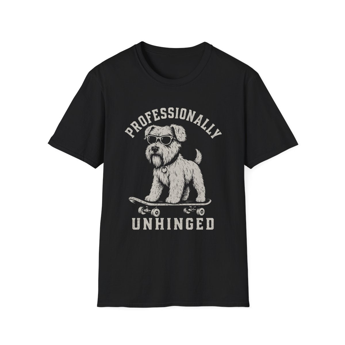 Skateboard Sealyham Terrier Tee