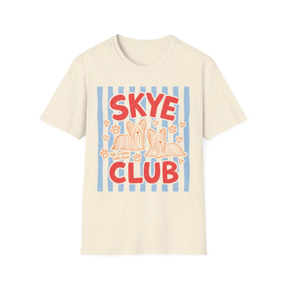Skye Club Tee