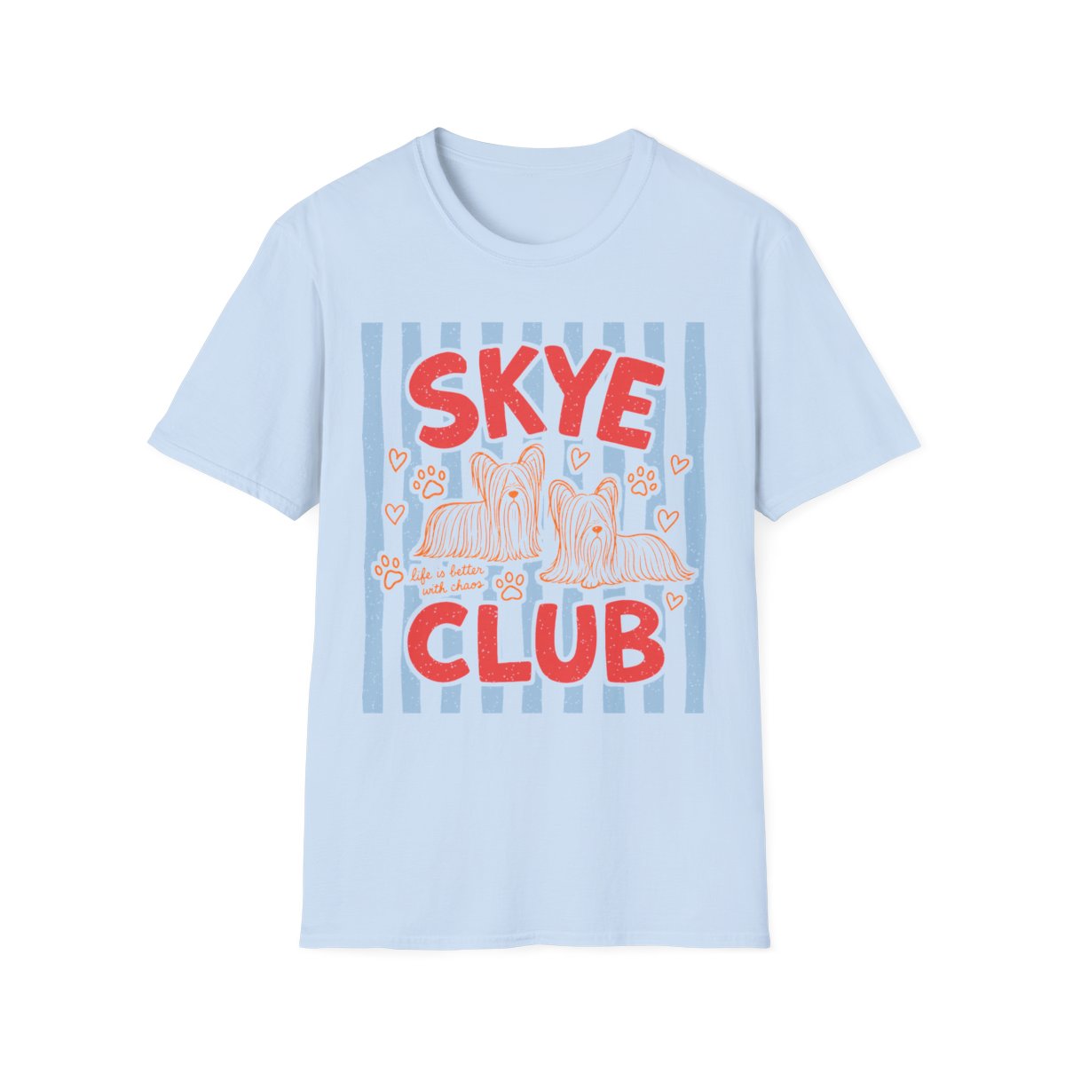 Skye Club Tee
