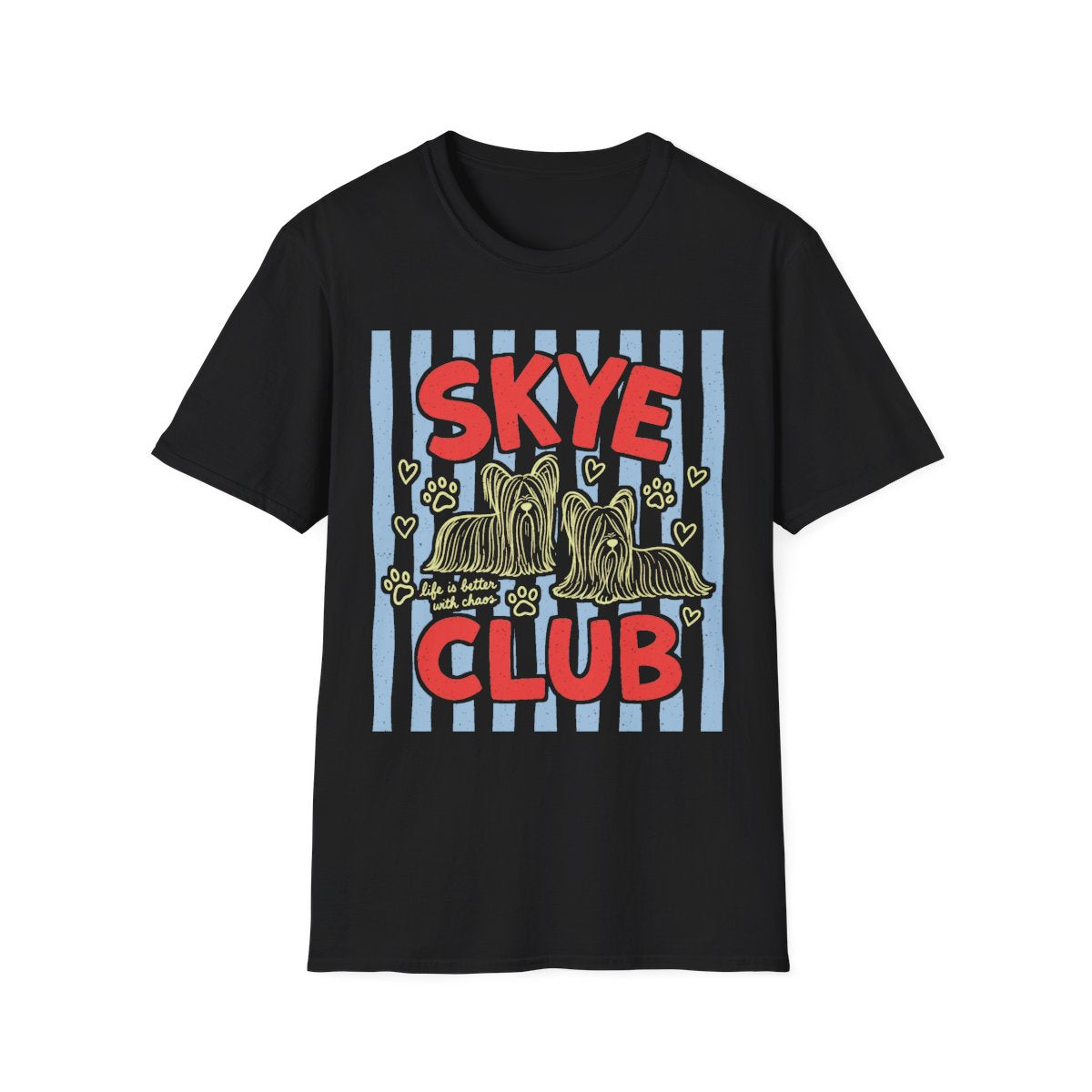 Skye Club Tee