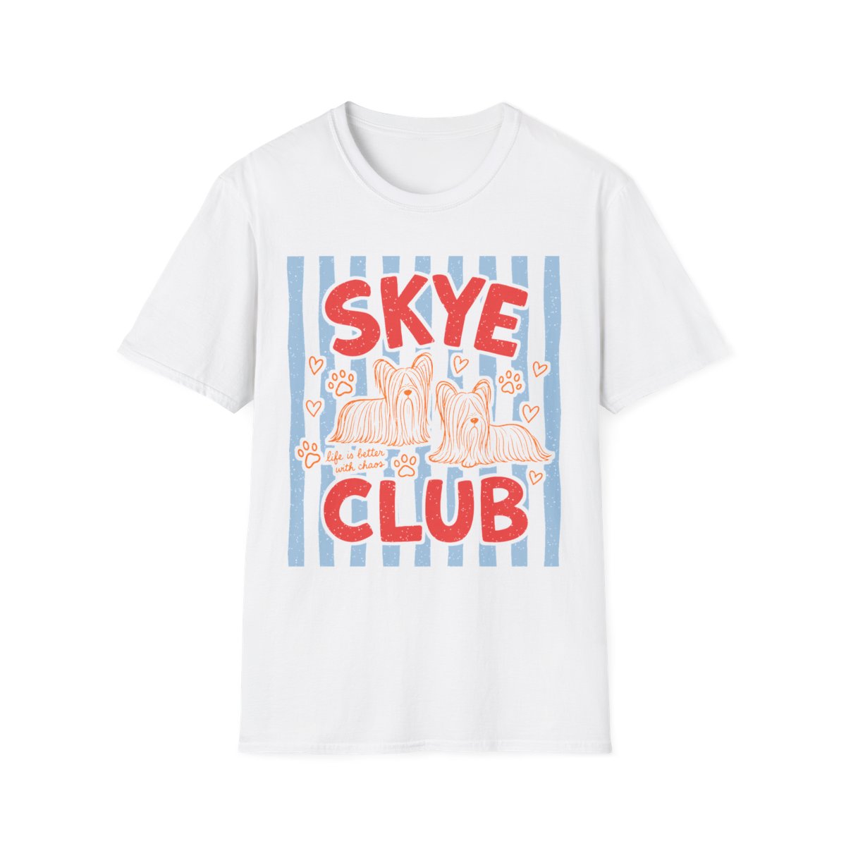 Skye Club Tee