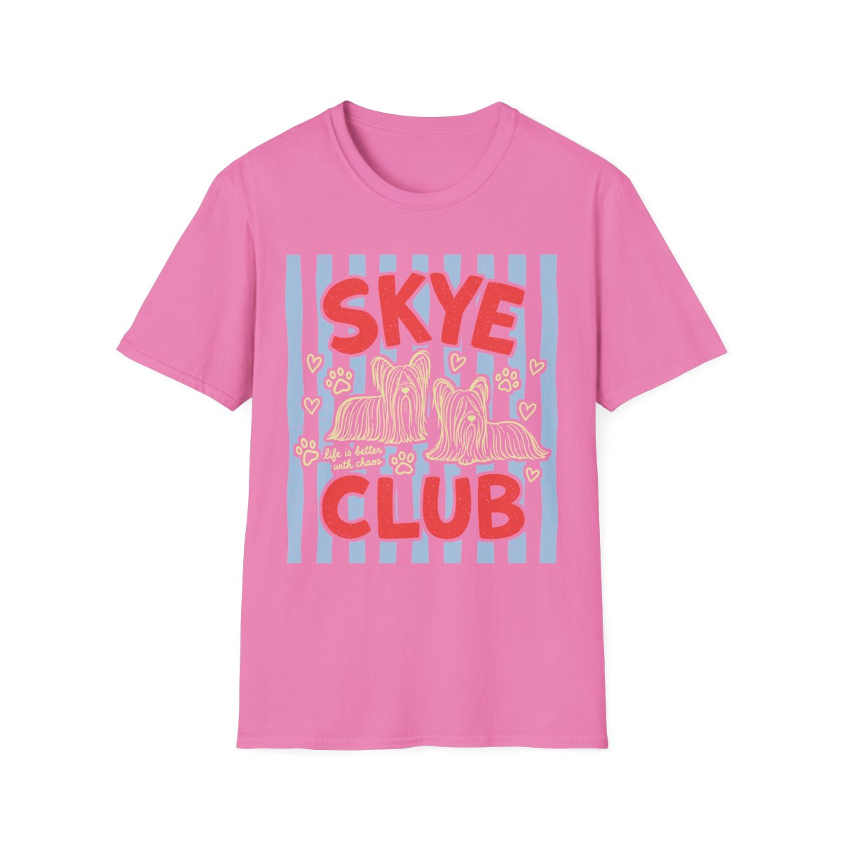 Skye Club Tee