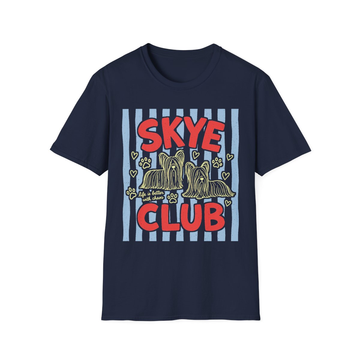 Skye Club Tee