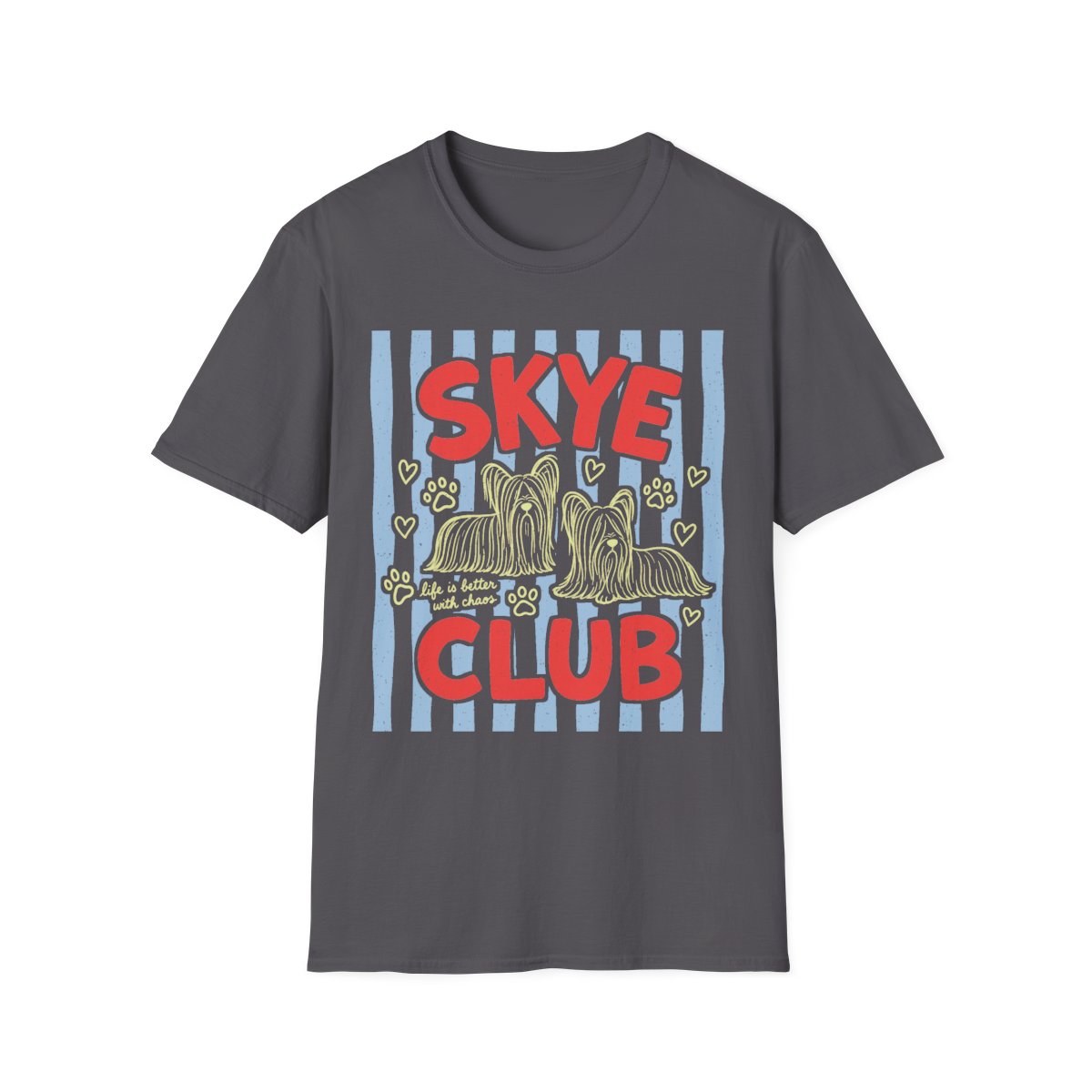 Skye Club Tee