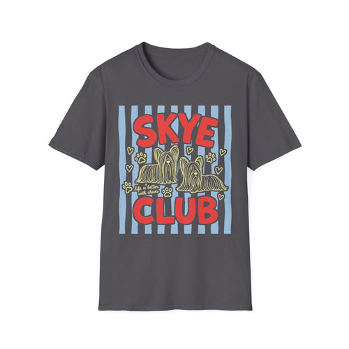 Skye Club Tee
