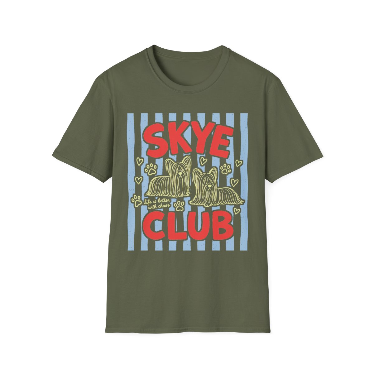 Skye Club Tee