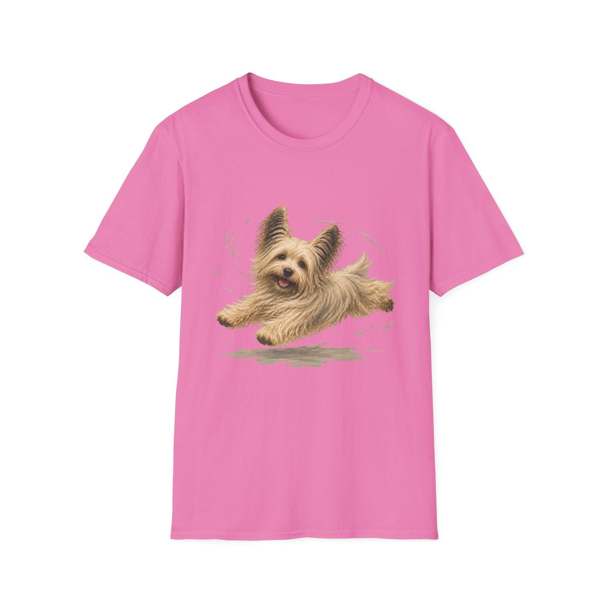 Skye Terrier Certified Zoomies Champion Tee
