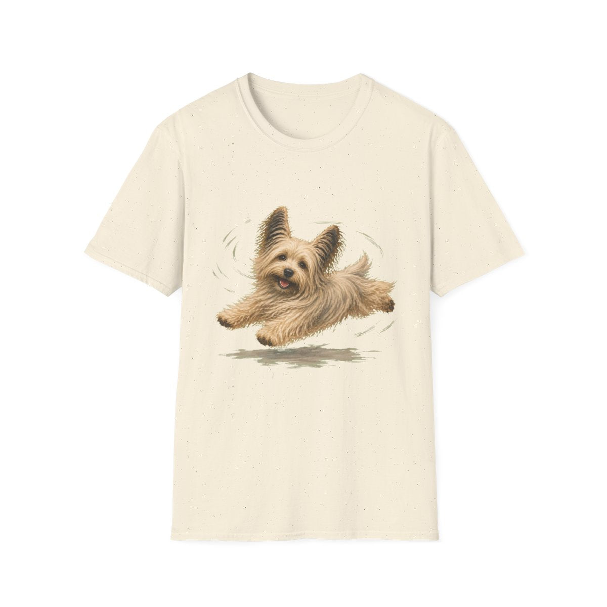 Skye Terrier Certified Zoomies Champion Tee