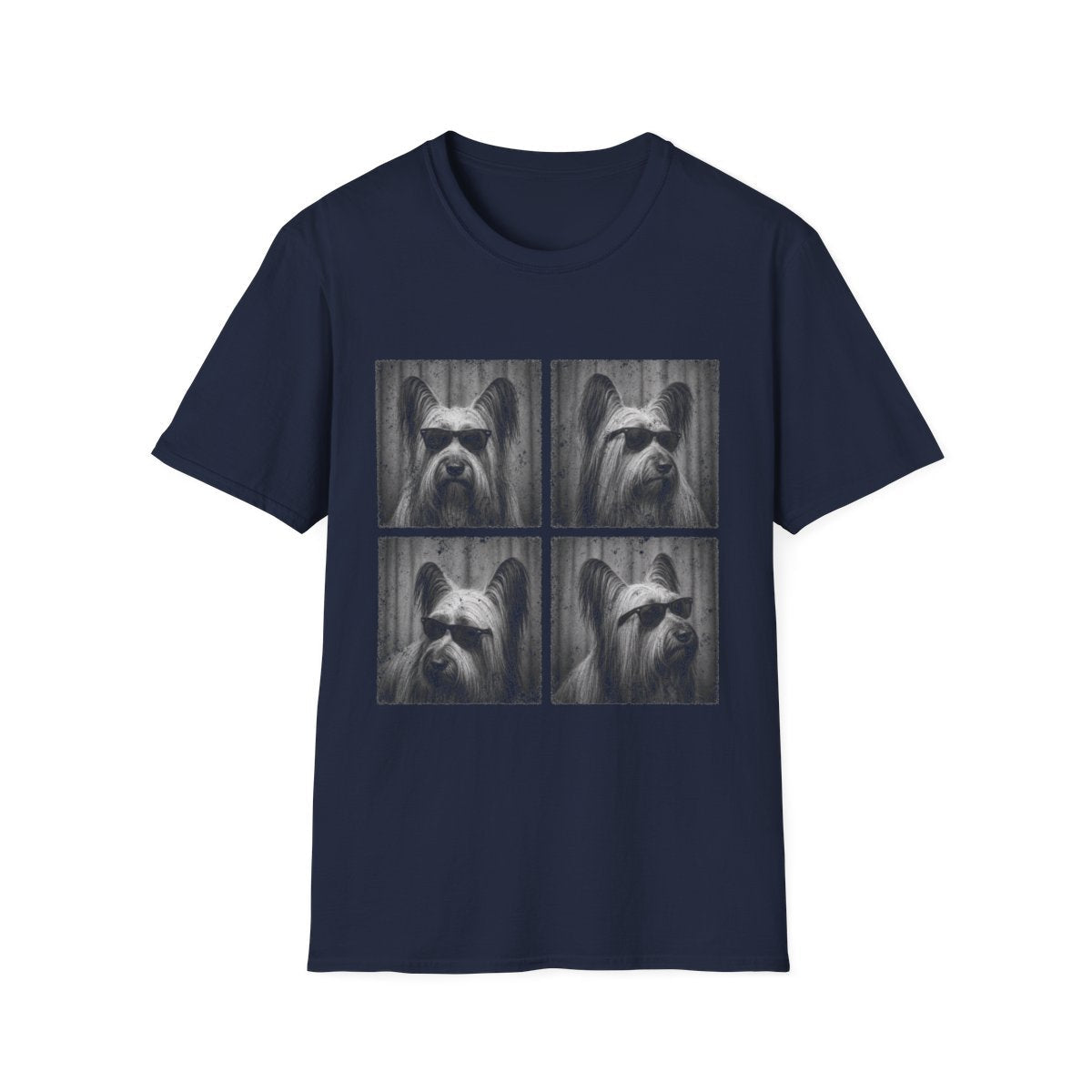 Skye Terrier Photo Booth Tee