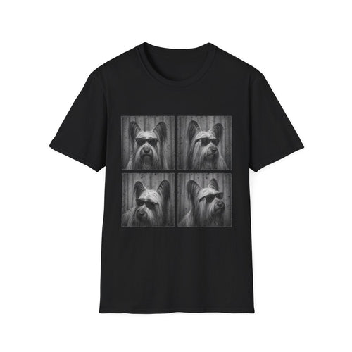 Skye Terrier Photo Booth Tee
