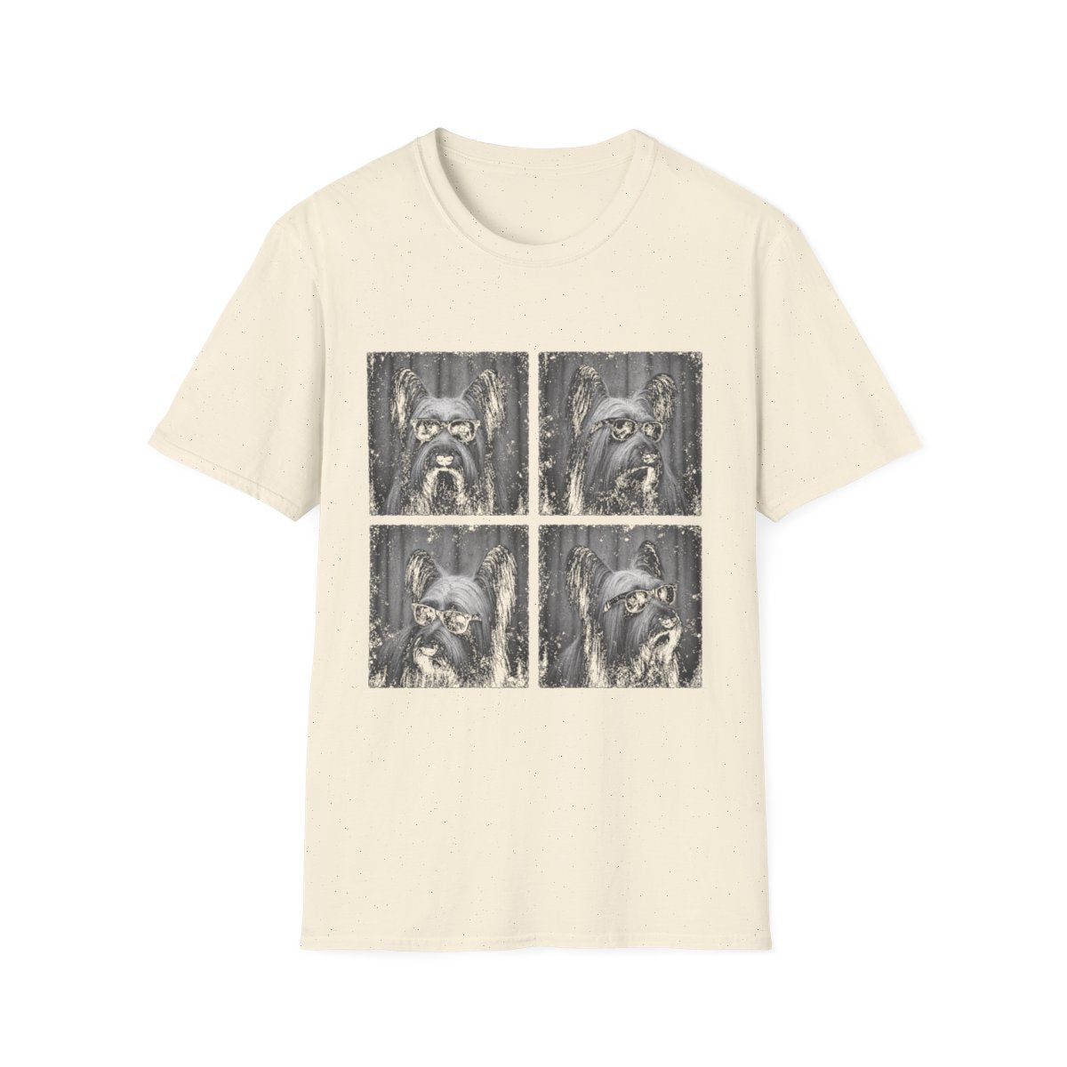 Skye Terrier Photo Booth Tee