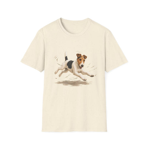 Smooth Fox Terrier Certified Zoomies Champion Tee