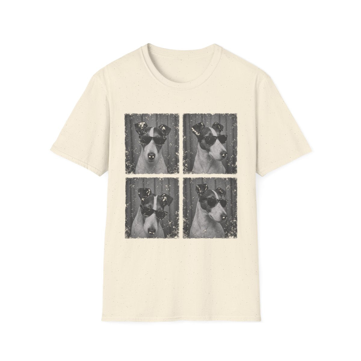 Smooth Fox Terrier Photo Booth Tee