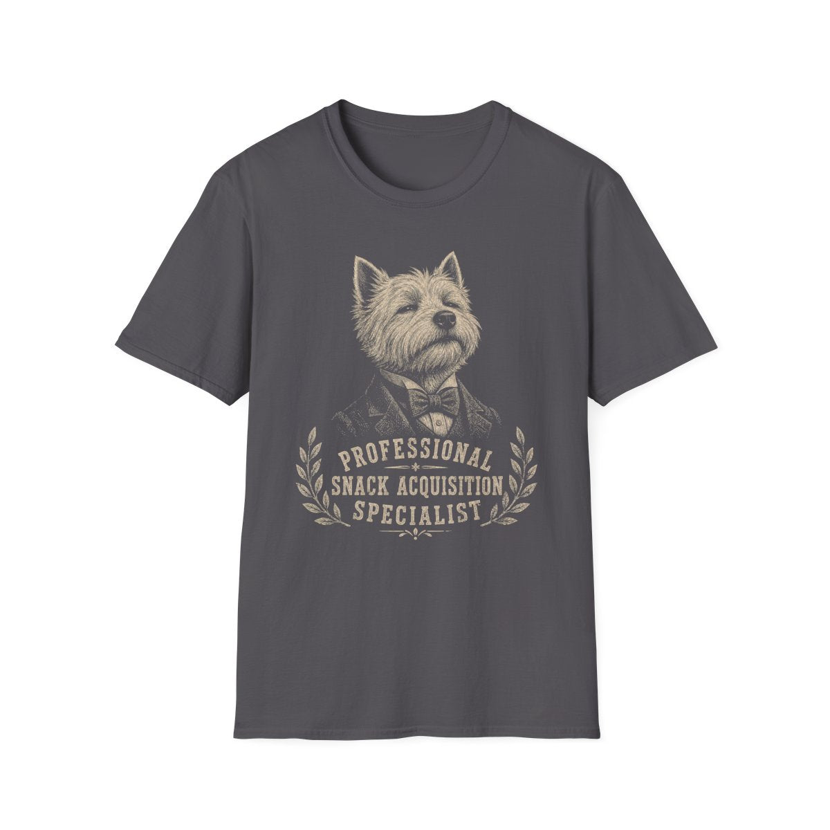 Snack Specialist Westie Tee