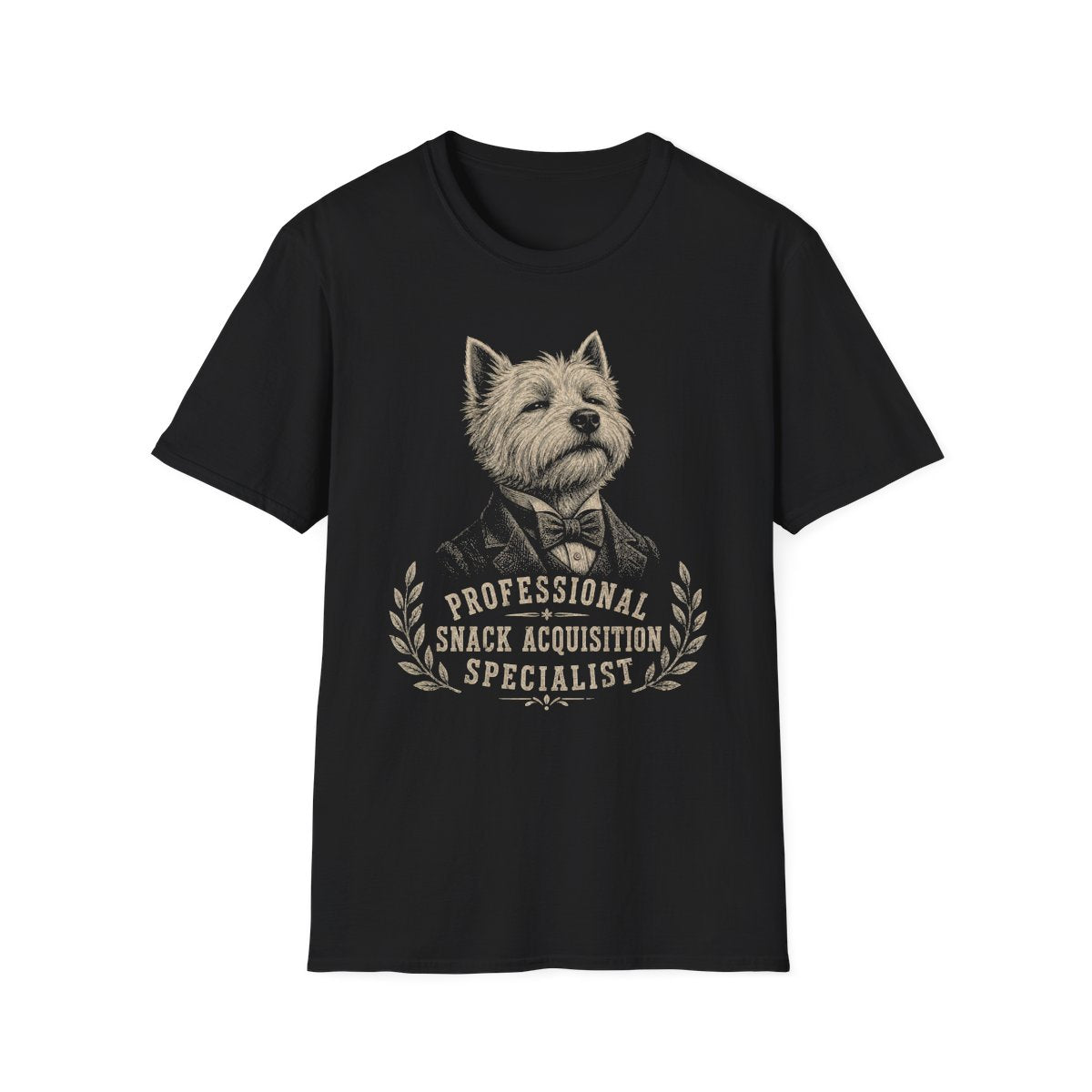 Snack Specialist Westie Tee