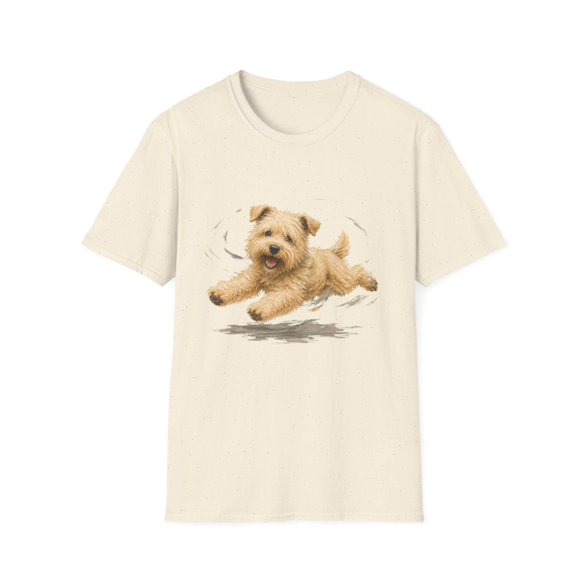 Soft Coated Wheaten Terrier Certified Zoomies Champion Tee