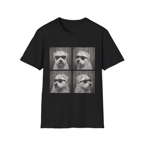 Soft Coated Wheaten Terrier Photo Booth Tee