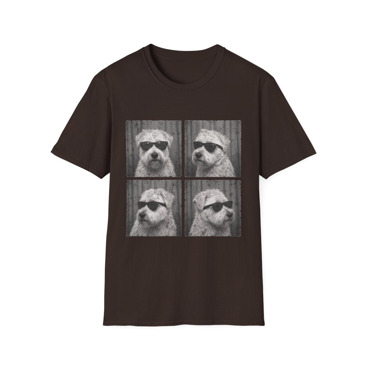 Soft Coated Wheaten Terrier Photo Booth Tee