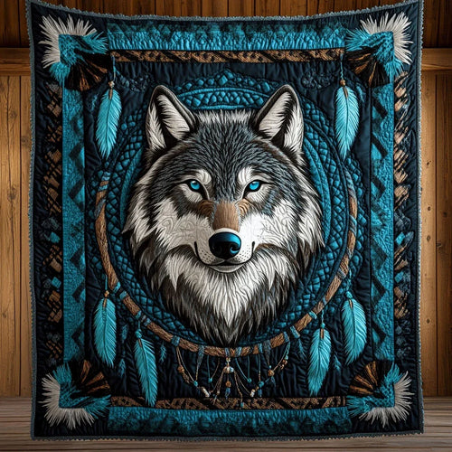 Spirit Catcher Quilt Blanket