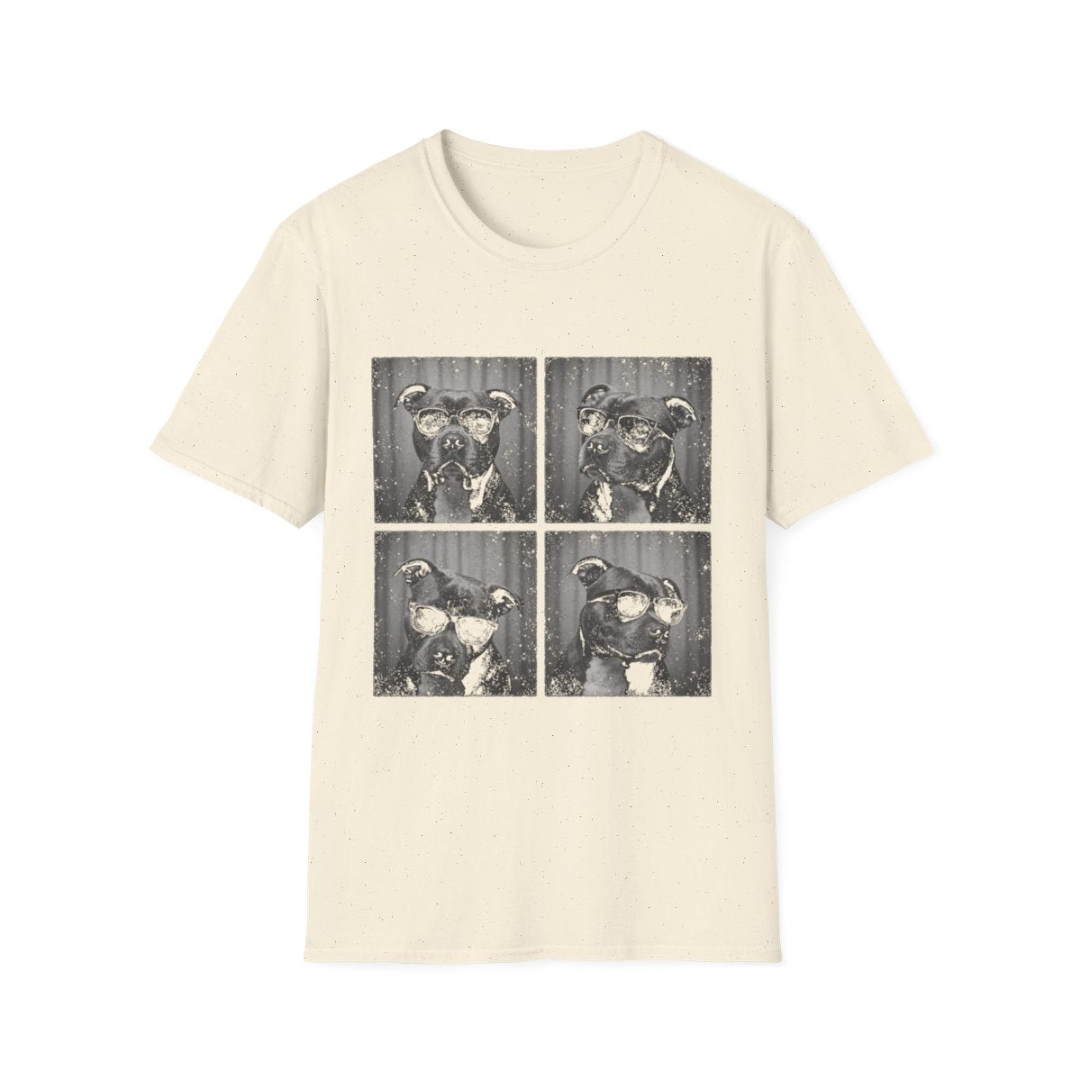 Staffordshire Bull Terrier Photo Booth Tee