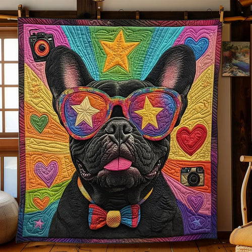 Star Bark Quilt Blanket