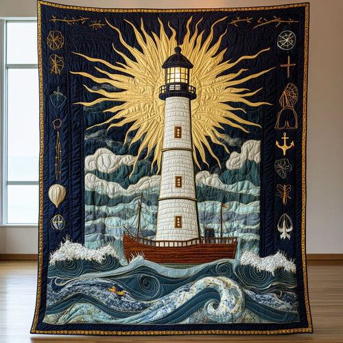 Stormlight Guide Quilt Blanket