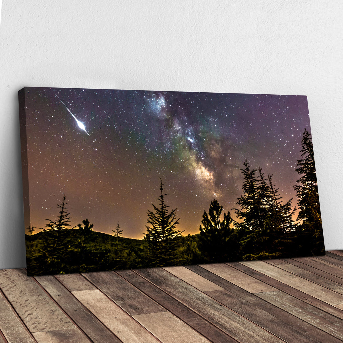 Tree Nature Canvas Wall Art