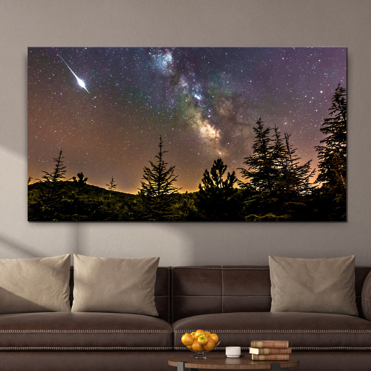 Tree Nature Canvas Wall Art