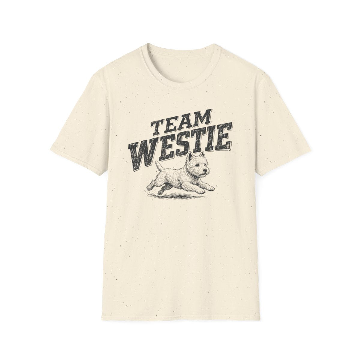 Team Westie Tee