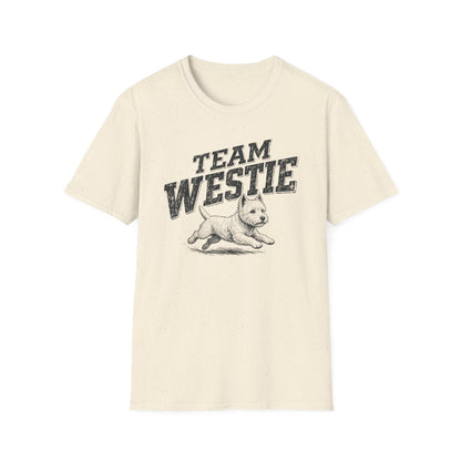 Team Westie Tee