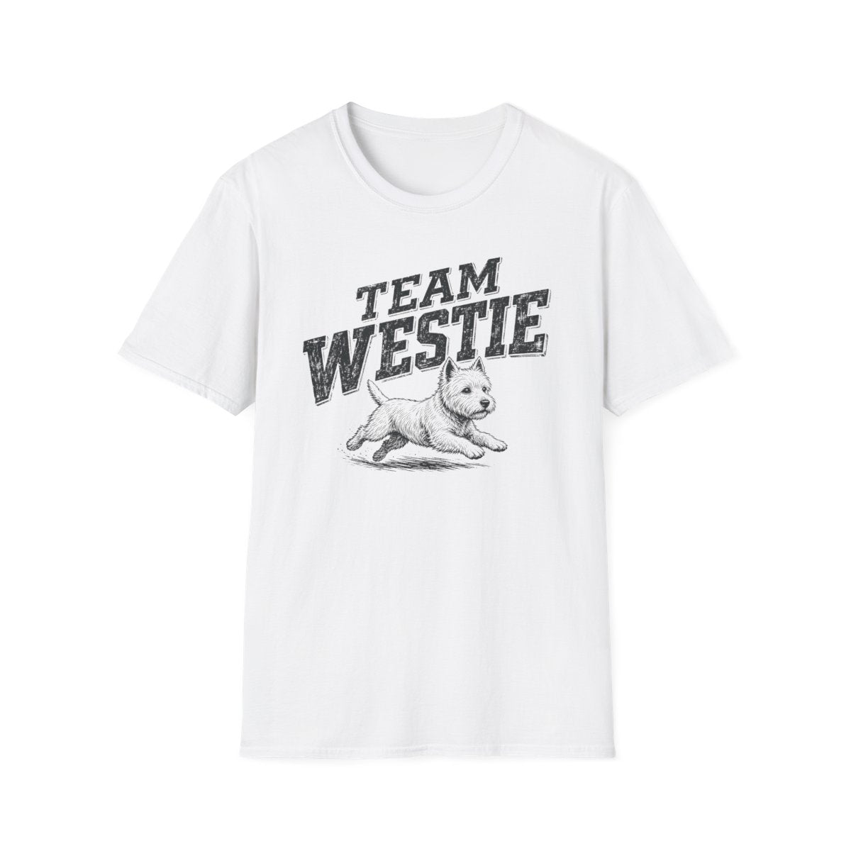 Team Westie Tee