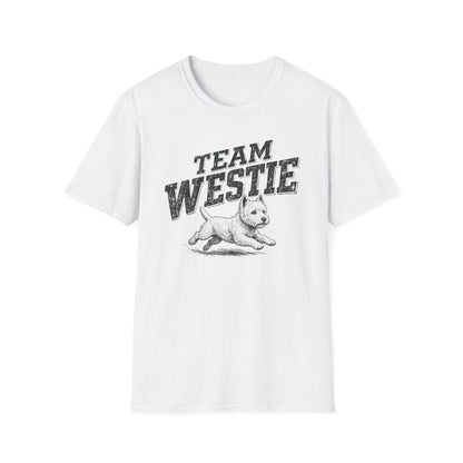 Team Westie Tee
