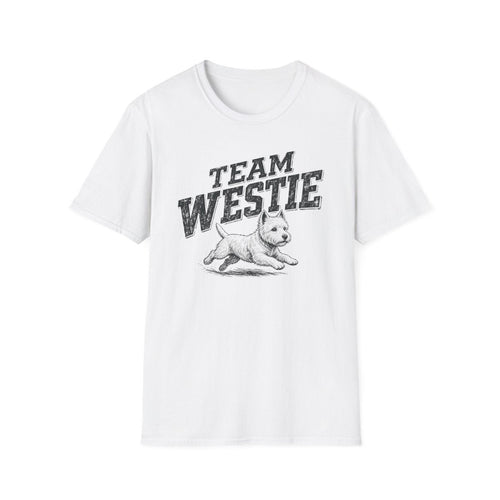 Team Westie Tee