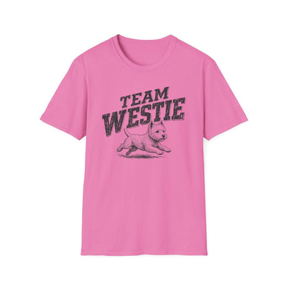 Team Westie Tee