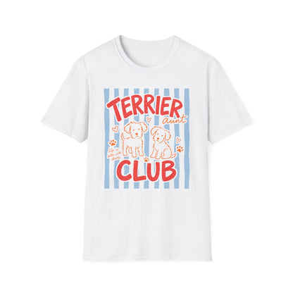 Terrier Aunt Club Tee