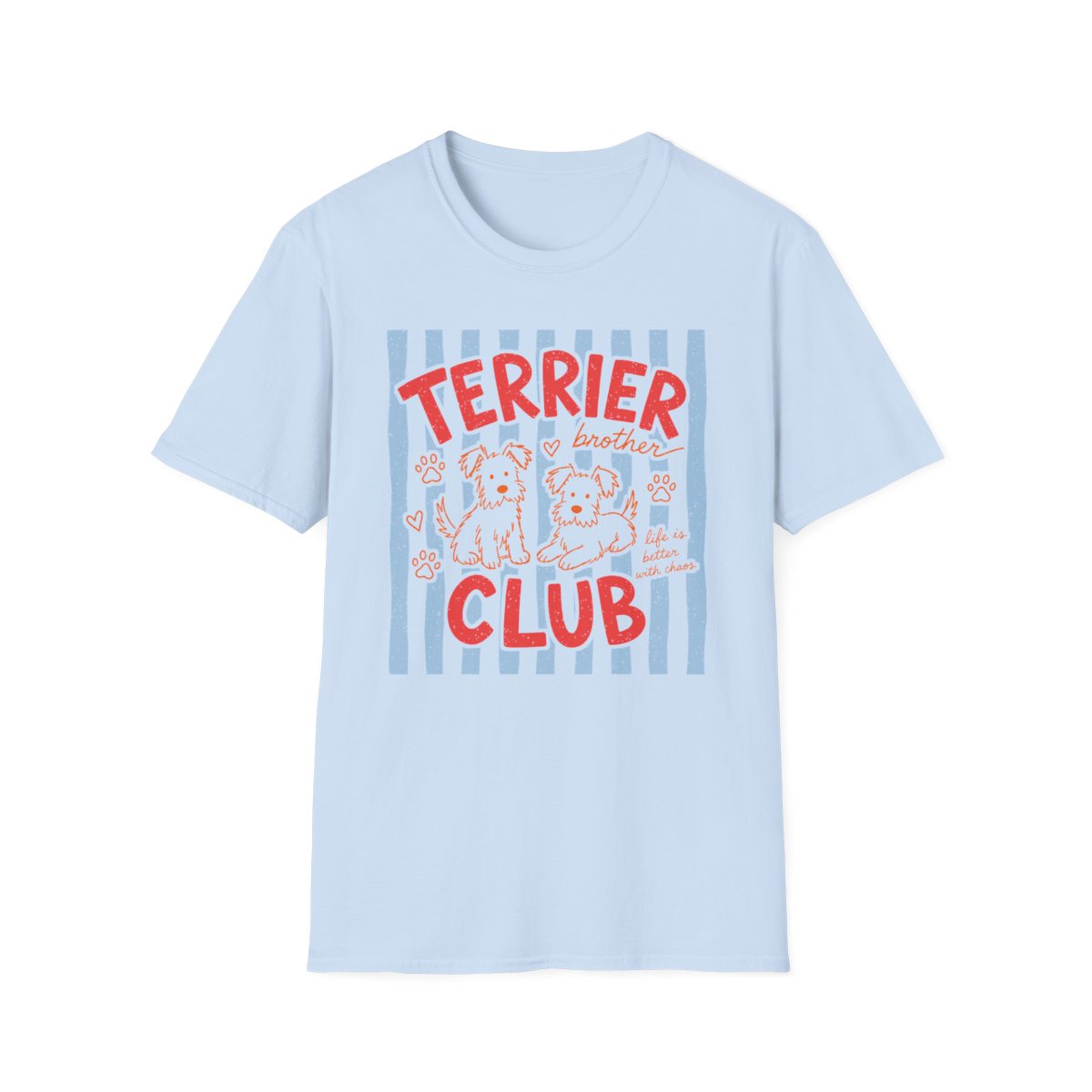 Terrier Brother Club Tee