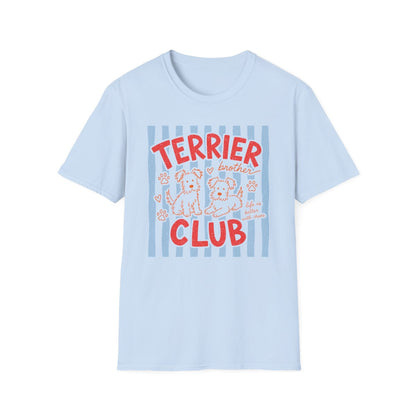 Terrier Brother Club Tee