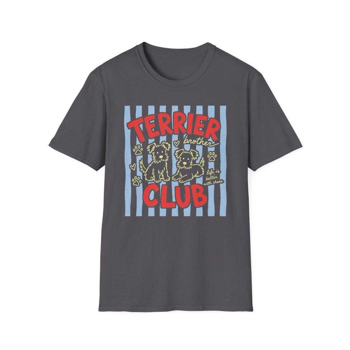 Terrier Brother Club Tee