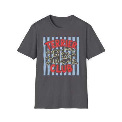 Terrier Brother Club Tee