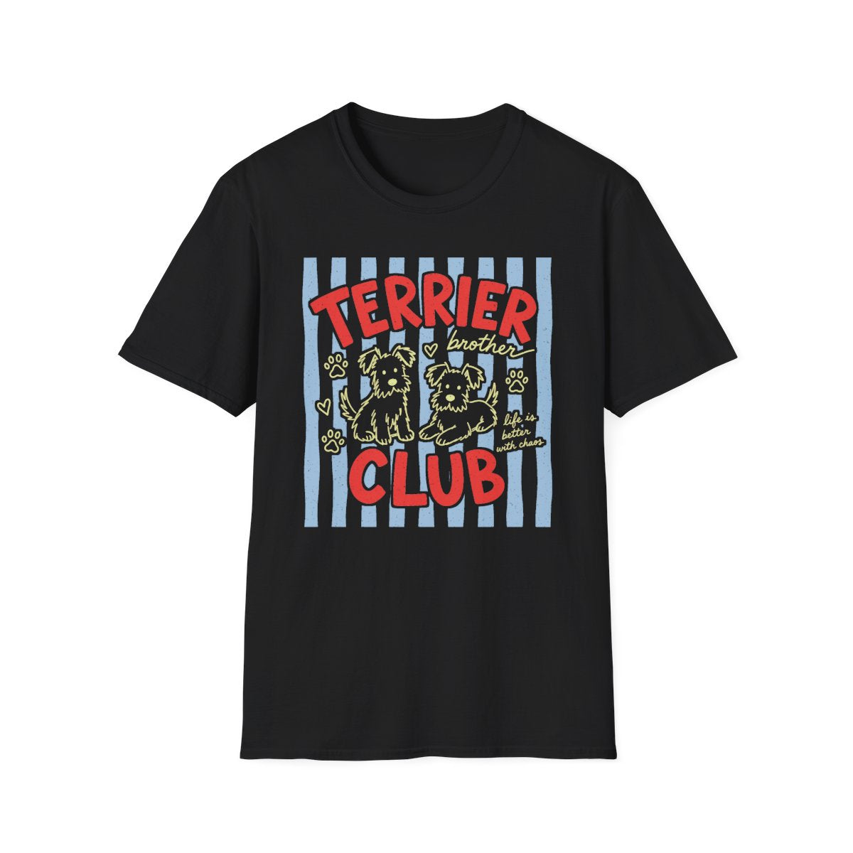 Terrier Brother Club Tee