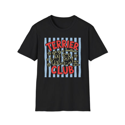 Terrier Brother Club Tee