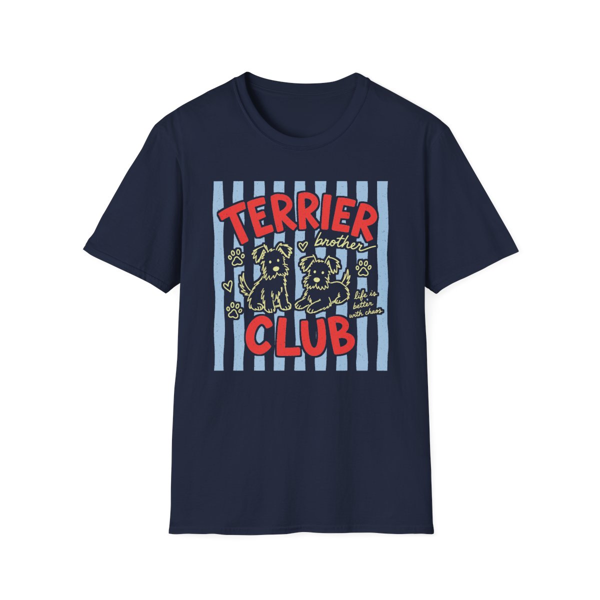 Terrier Brother Club Tee