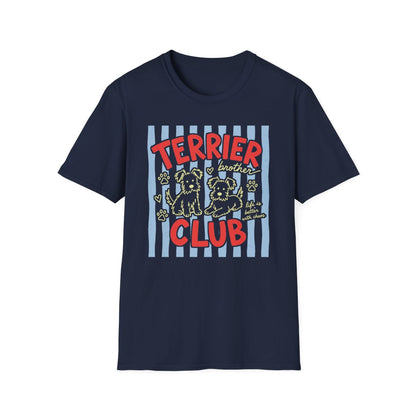 Terrier Brother Club Tee
