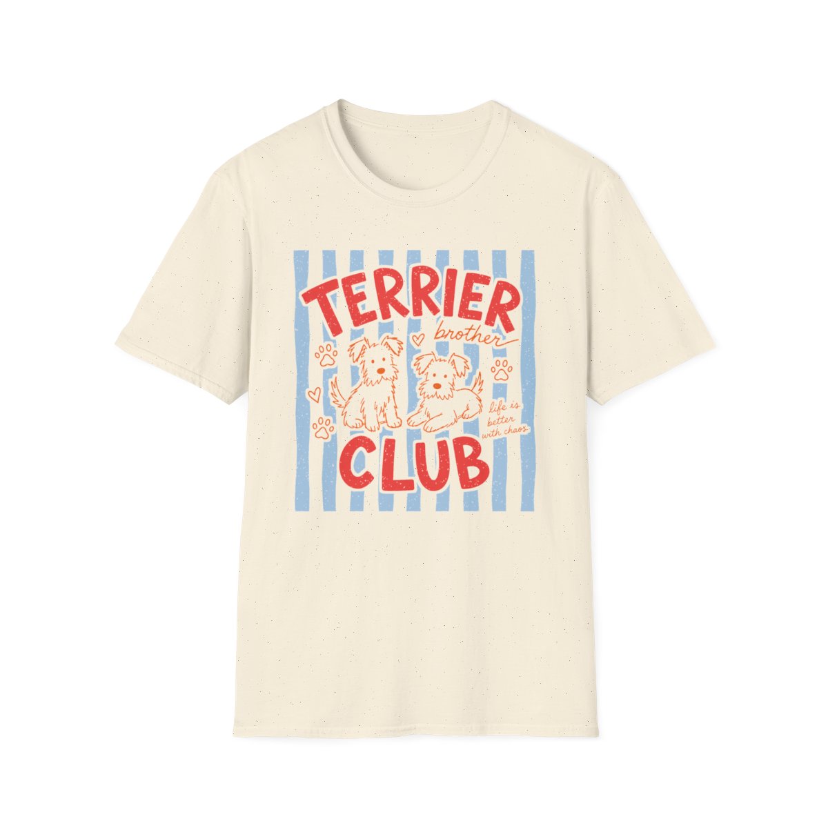 Terrier Brother Club Tee